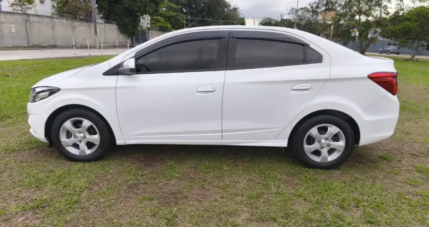 Prisma lt 1.4 ano 2019 impecável