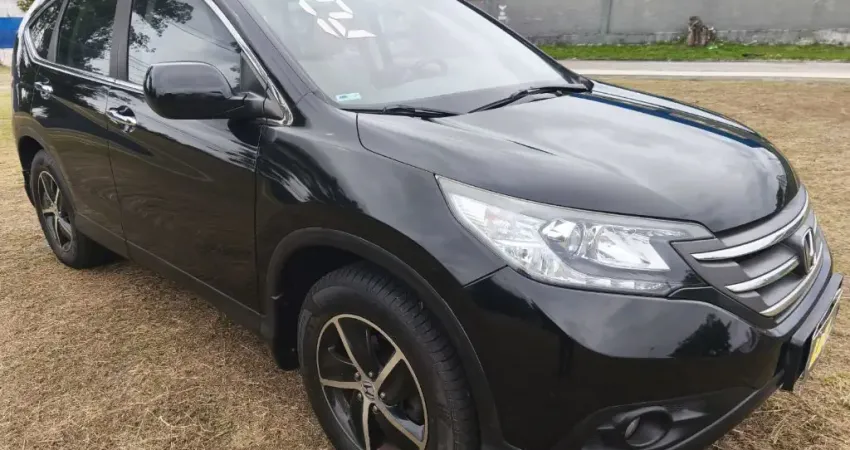 Honda CRV EXL 2012 aut novinha