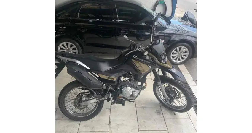 Yamaha Crosser XTZ 2023 linda