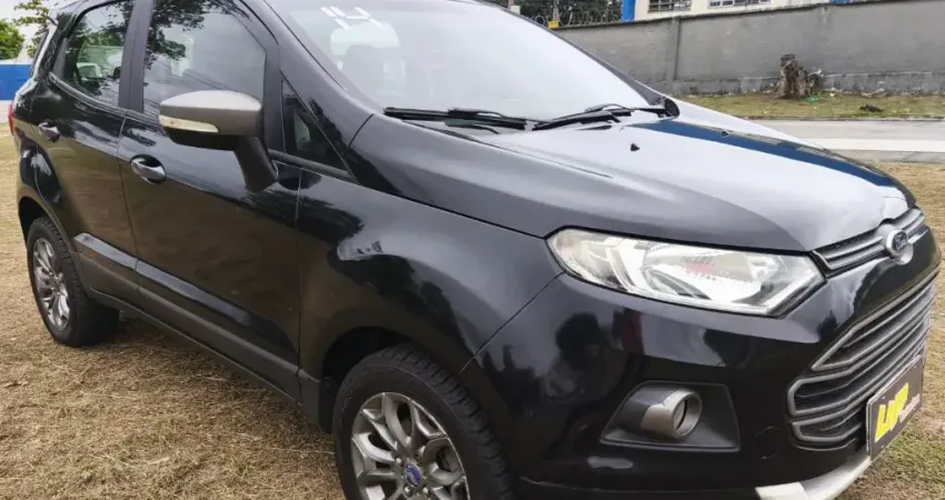 Ford Ecosport freestyle 1.6 linda 2014