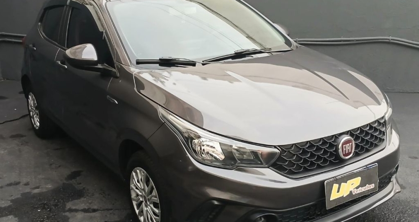 Argo drive 1.0 completo 2020 impecável