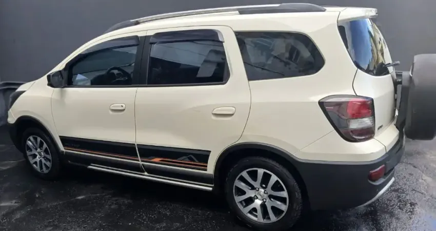 Chevrolet Spin Activ aut GNV linda
