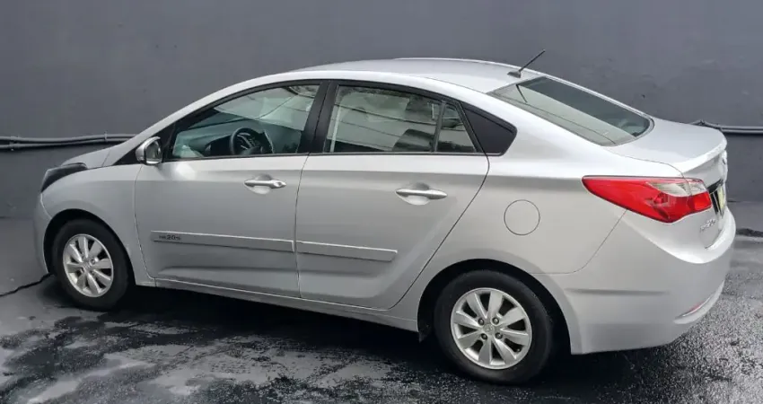 Hyundai HB20 1.6 Automático 2019 impecável
