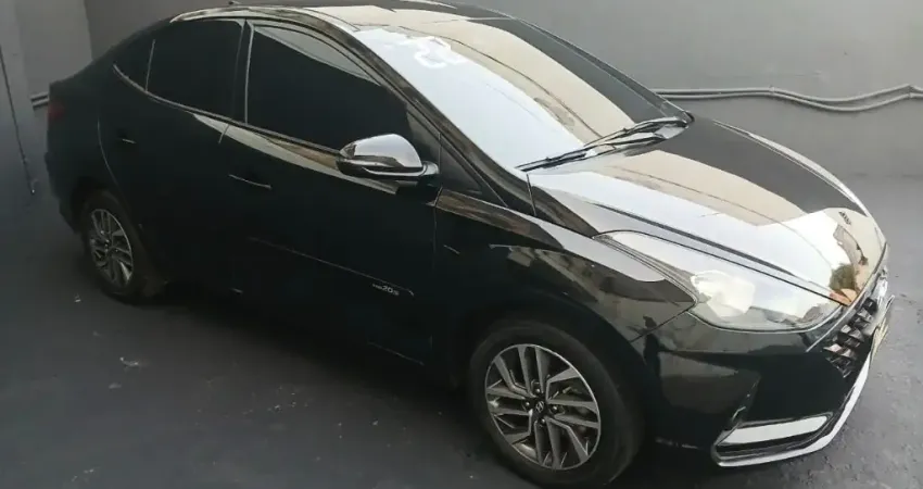 Hyundai HB20 evolution 2022 aut flex