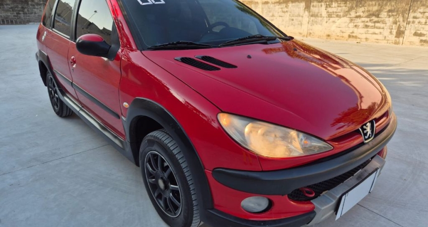 Peugeot 206 SW scapade 2008 lindo