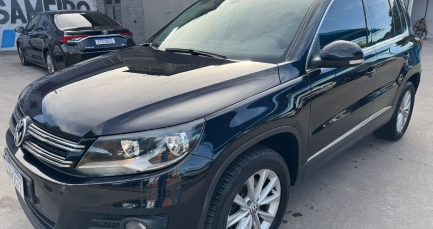 VW Tiguan 2.0 TSI aut 2015 impecável