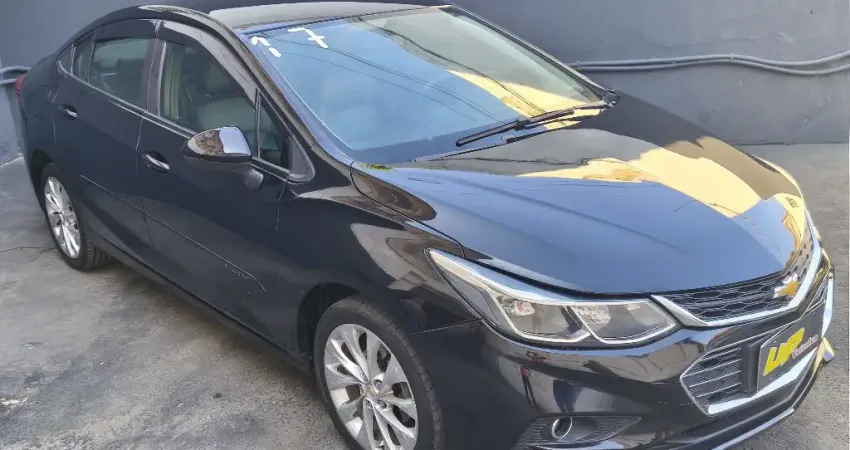Cruze Lt 1.4 Automático turbo 2017 lindo