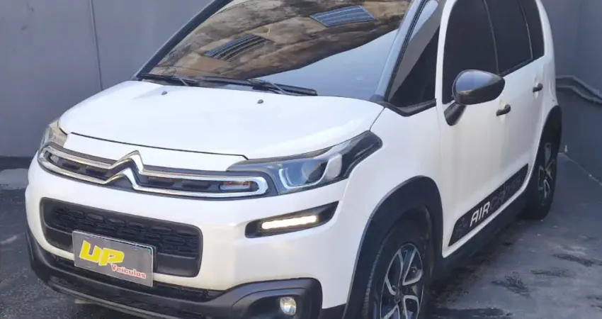 Citroen Aircross 1.6 live 2019 GNV impecável