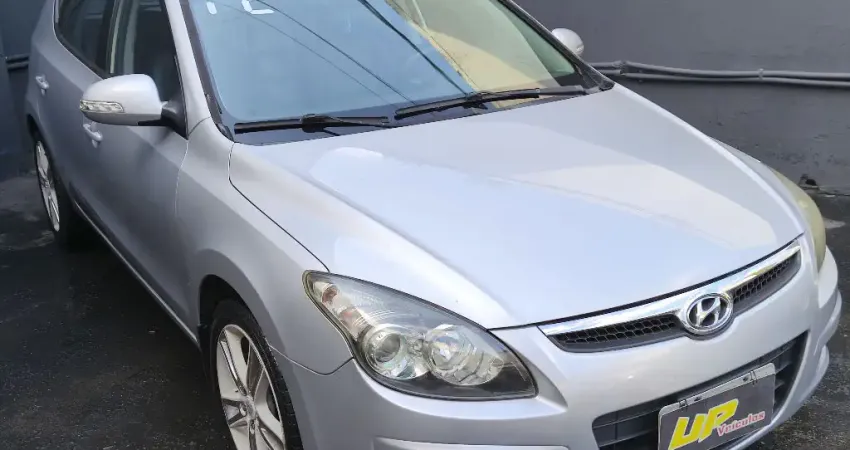 Hyundai i30 GLS 2012 aut impecável