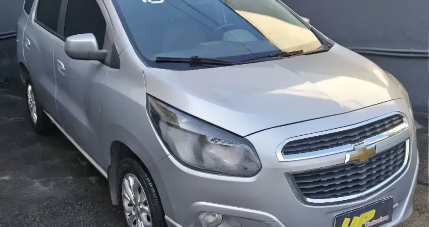 Spin LTZ aut 7 lugares 2018 impecável