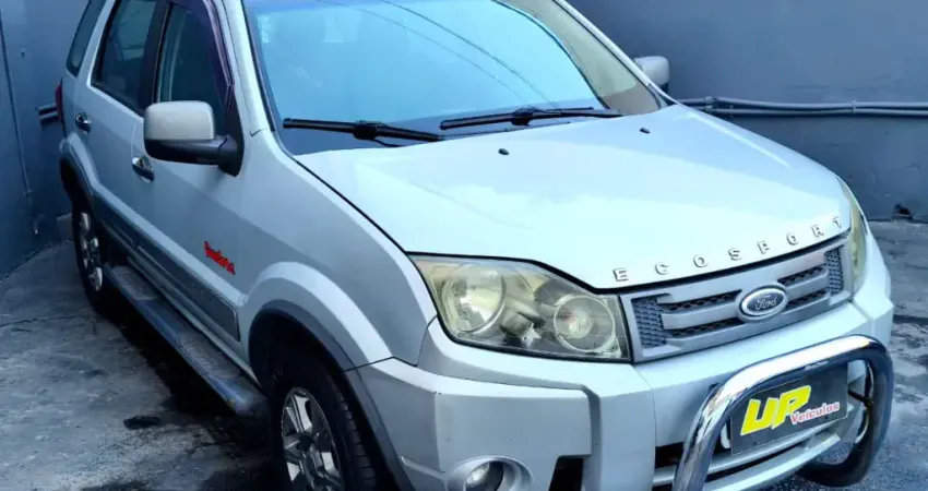Ford Ecosport 1.6 freestyle 2011 nova