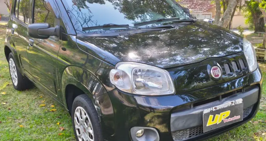 Uno Evo 1.0 completo 2014 novinha