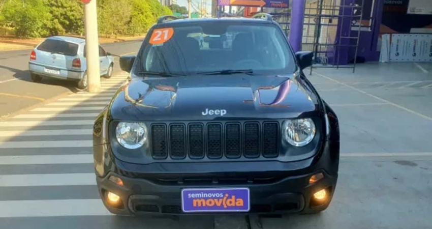 JEEP RENEGADE 1.8 SPORT 16V 4P