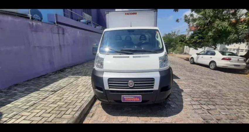 FIAT DUCATO 2.3 CARGO MÉDIO 16V
