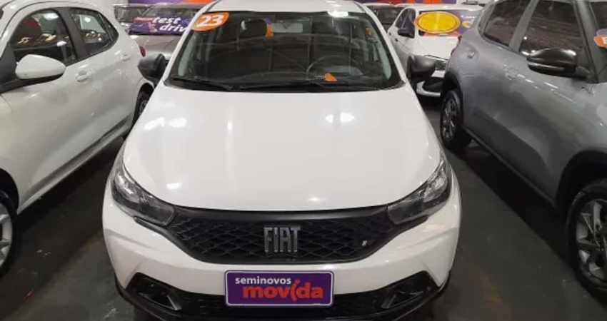 FIAT ARGO 1.0 6V 4P