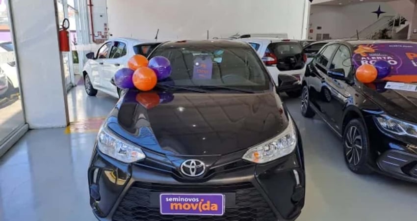 TOYOTA YARIS YARIS 1.5 XL PLUS CONNECT CVT