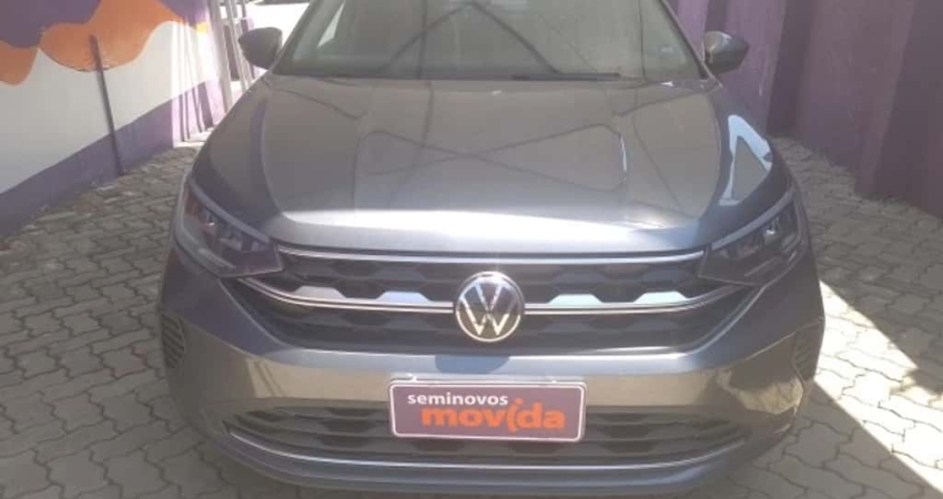 VOLKSWAGEN NIVUS 1.0 TSI 200 COMFORTLINE 4P