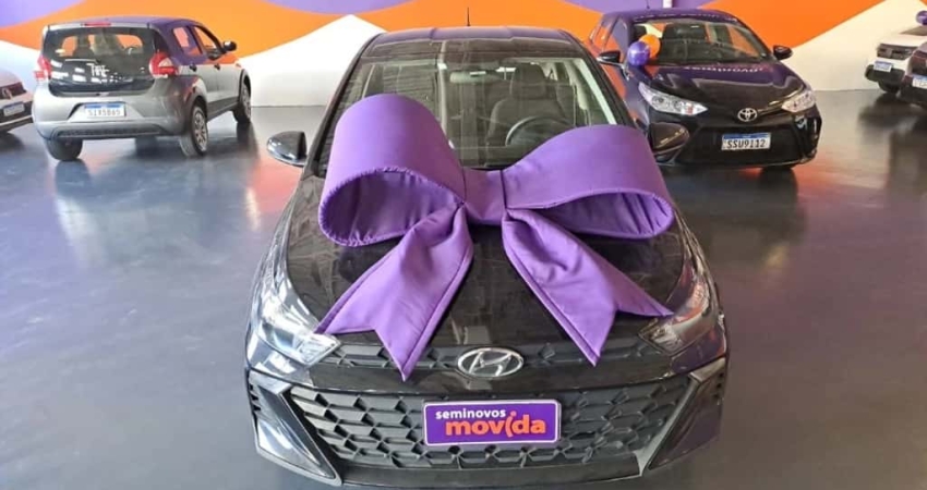 HYUNDAI HB20S 1.0 EVOLUTION BLUELINK 12V 4P