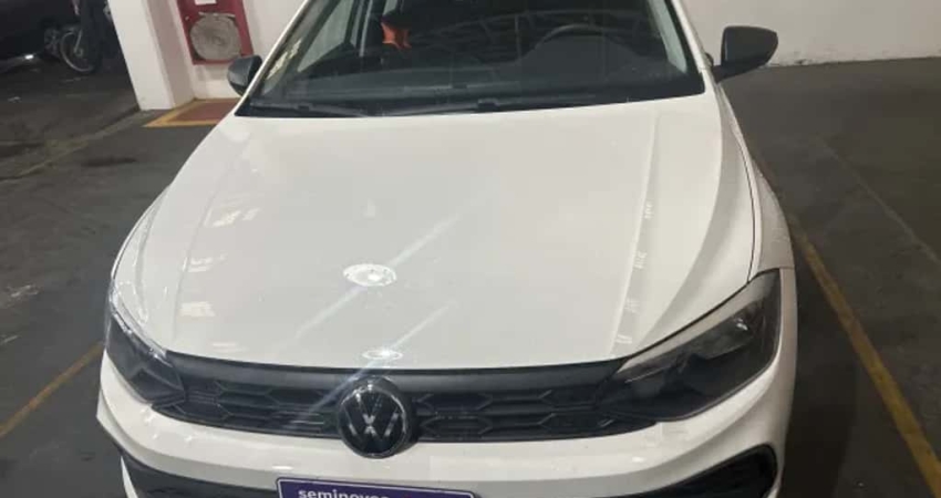 VOLKSWAGEN POLO 1.0 TRACK 12V 4P