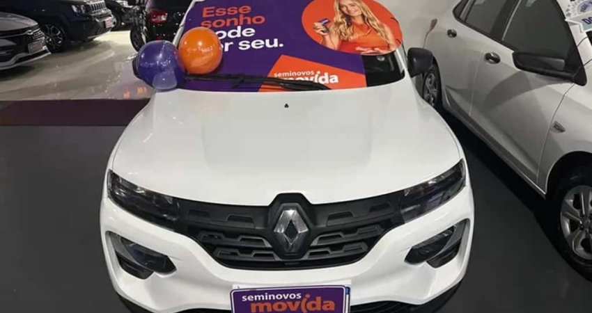 RENAULT KWID 1.0 ZEN 12V 4P