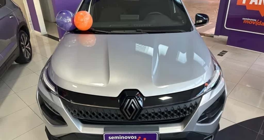 RENAULT KARDIAN 1.0 EVOLUTION TURBO 12V 4P
