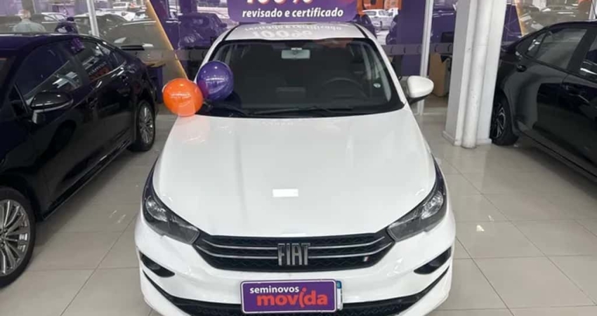 FIAT CRONOS 1.0 DRIVE