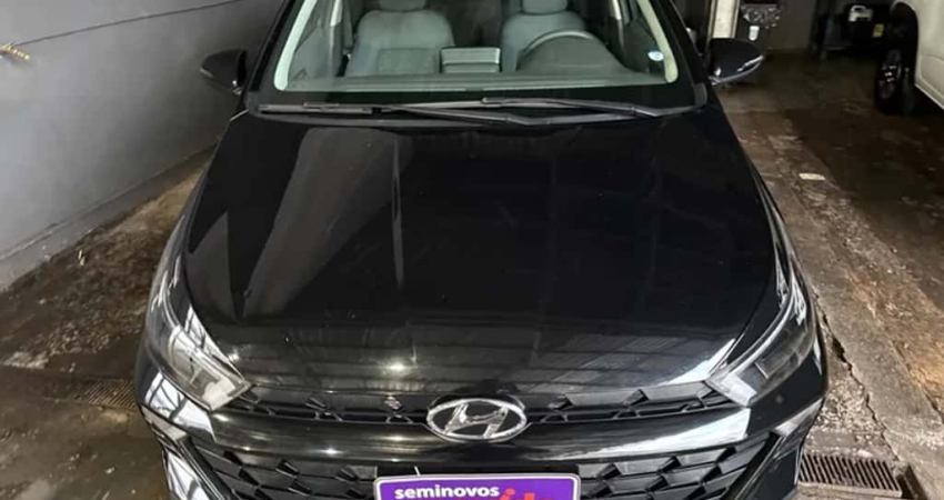 HYUNDAI HB20S 1.0 EDIÇÃO ESPECIAL 4P