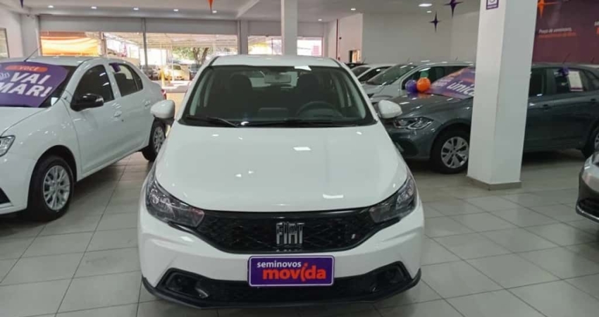 FIAT ARGO 1.3 DRIVE 8V 4P