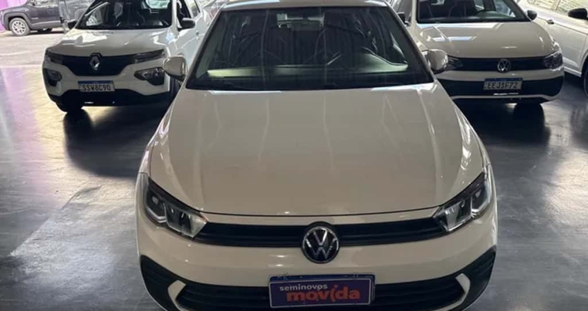 VOLKSWAGEN POLO 1.0 TSI HIGHLINE 200 12V