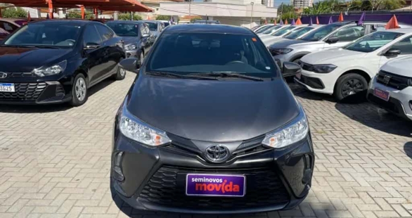TOYOTA YARIS YARIS 1.5 XL PLUS CONNECT CVT