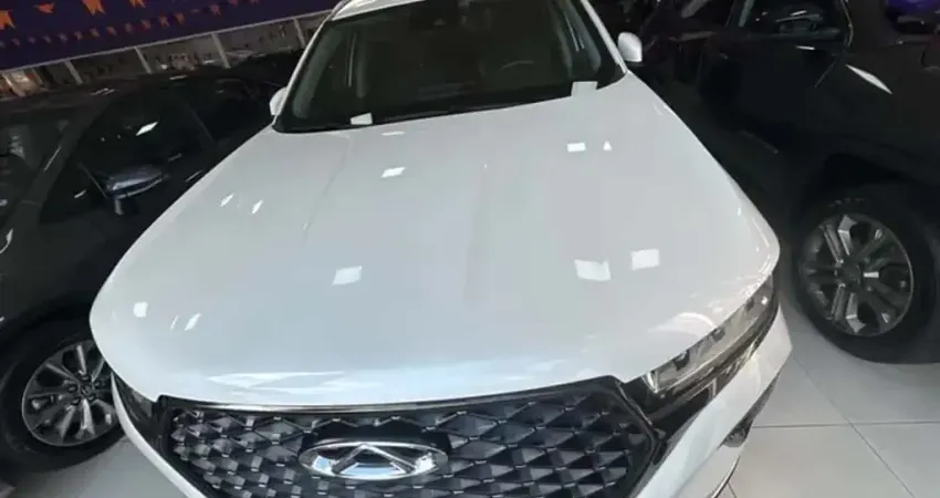 CAOA CHERY TIGGO 8 1.6 MAX DRIVE TURBO 4P