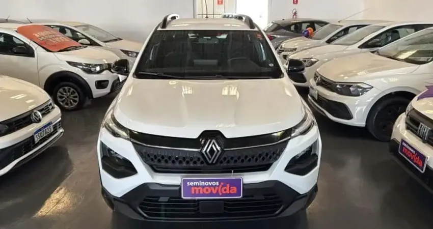 RENAULT KARDIAN 1.0 EVOLUTION TURBO 12V 4P
