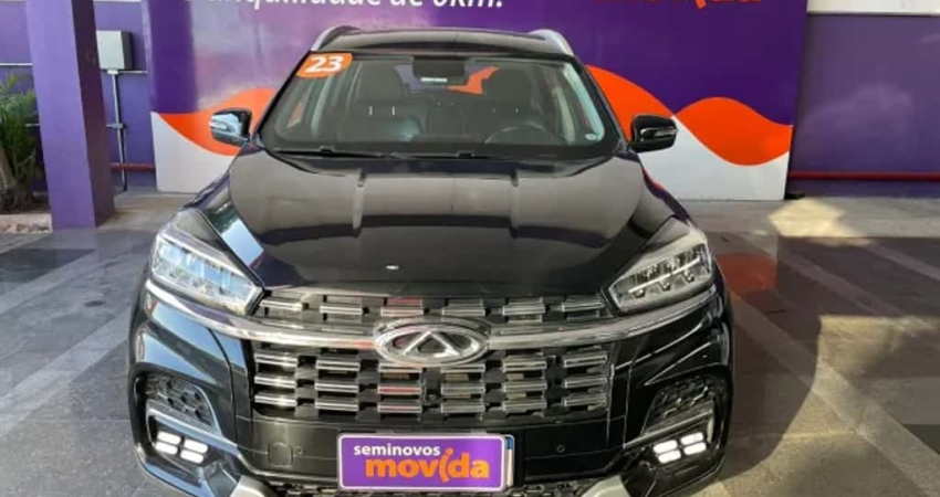 CAOA CHERY TIGGO 8 1.6 TGDI TXS TURBO 16V 4P