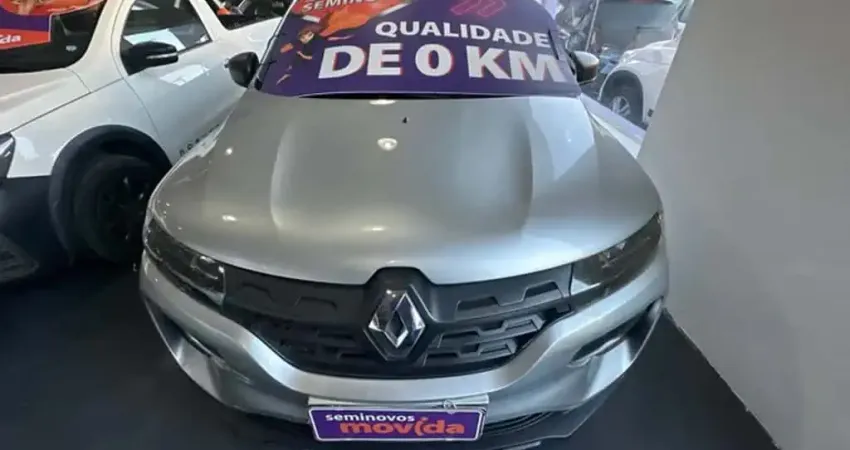 RENAULT KWID 1.0 ZEN 12V 4P
