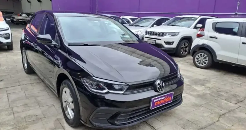 VOLKSWAGEN POLO 1.0 TSI COMFORTLINE 12V 4P