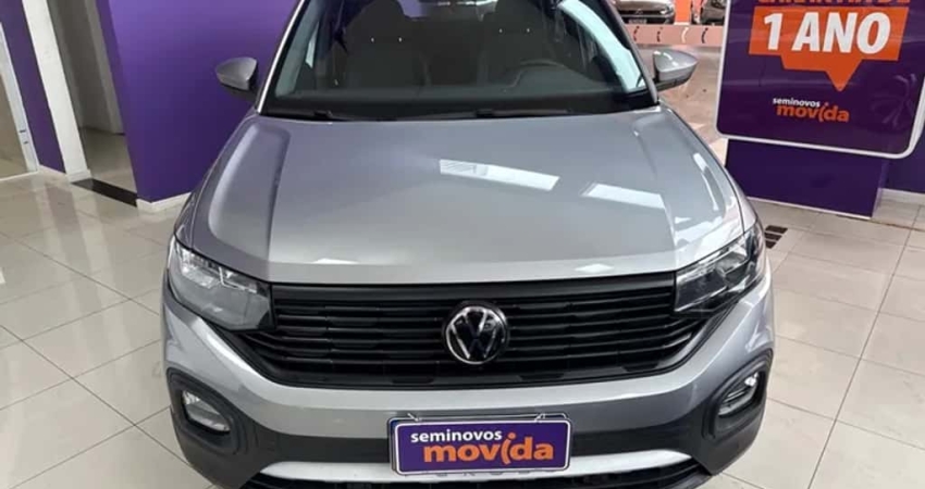 VOLKSWAGEN T-CROSS 1.0 TSI 200 12V 4P