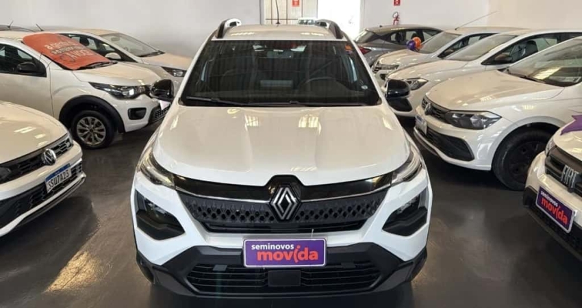 RENAULT KARDIAN 1.0 TECHNO TURBO 12V 4P