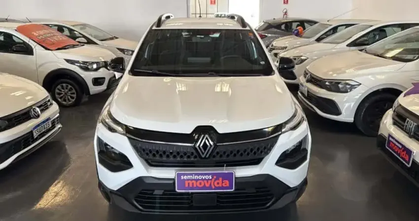 RENAULT KARDIAN 1.0 TECHNO TURBO 12V 4P