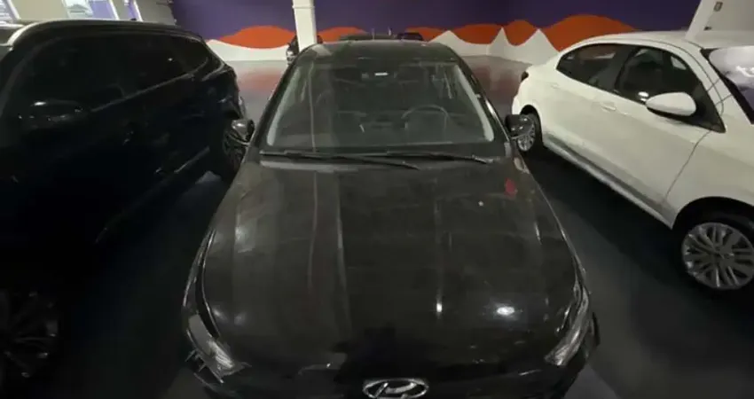 HYUNDAI HB20 1.0 SENSE PLUS 12V 4P