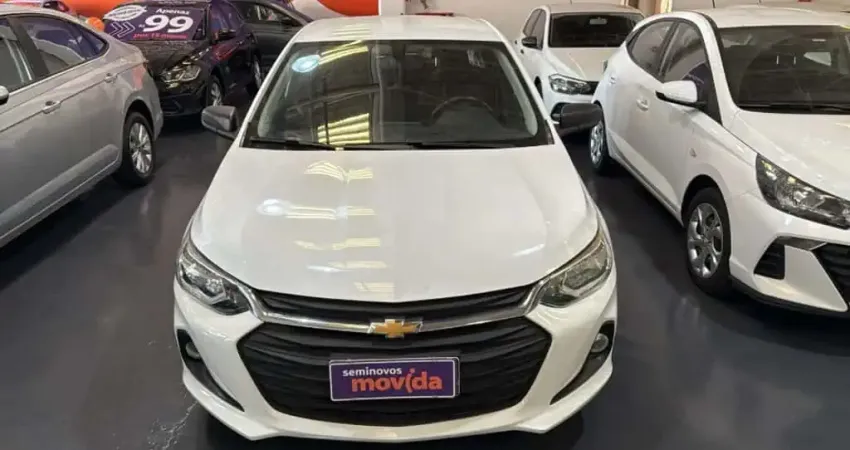 CHEVROLET ONIX 1.0 HATCH 12V 4P