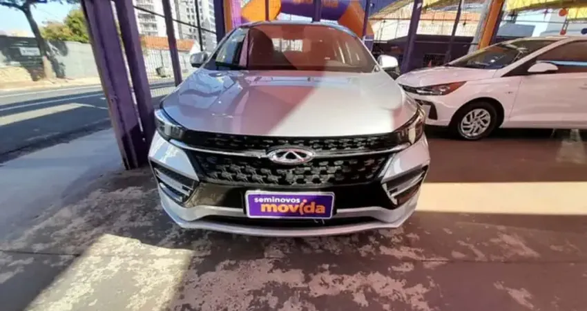 CAOA CHERY ARRIZO 1.5 6 GSX TURBO 4P