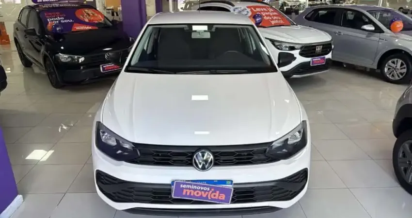 VOLKSWAGEN POLO 1.0 TRACK 12V 4P