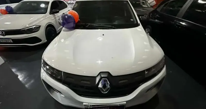 RENAULT KWID 1.0 ZEN 12V 4P