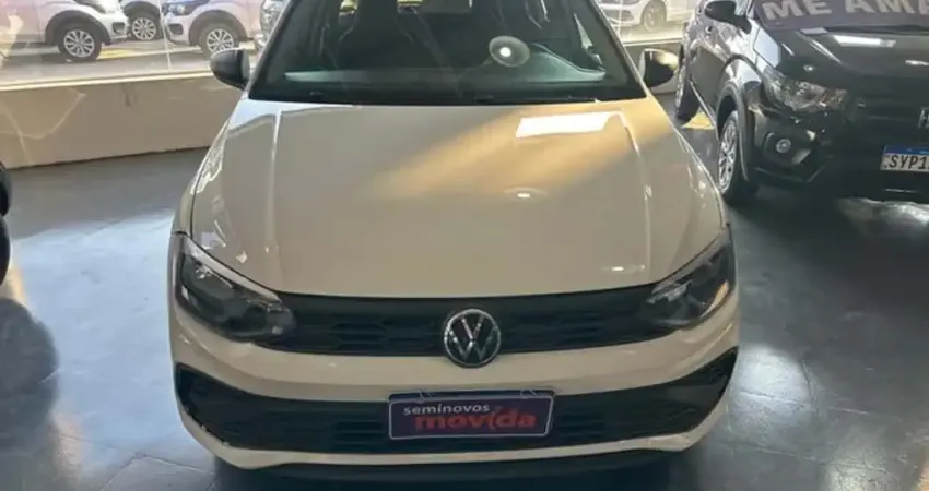 VOLKSWAGEN POLO 1.0 TRACK 12V 4P