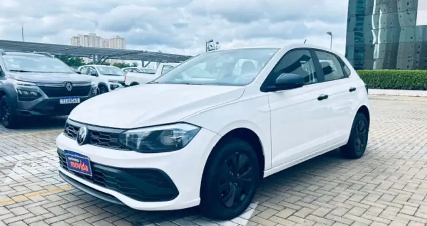 VOLKSWAGEN POLO 1.0 TRACK 12V 4P