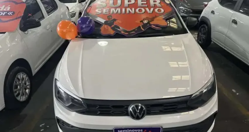 VOLKSWAGEN POLO 1.0 TRACK 12V 4P