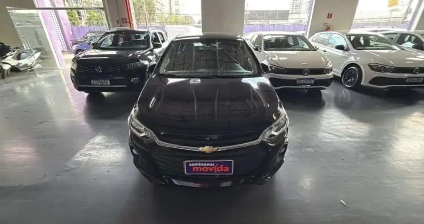 CHEVROLET ONIX 1.0 HATCH 12V 4P