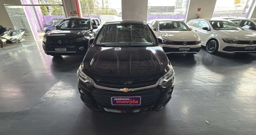 CHEVROLET ONIX 1.0 HATCH 12V 4P