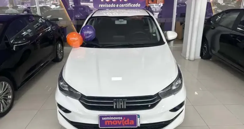 FIAT CRONOS 1.0 DRIVE
