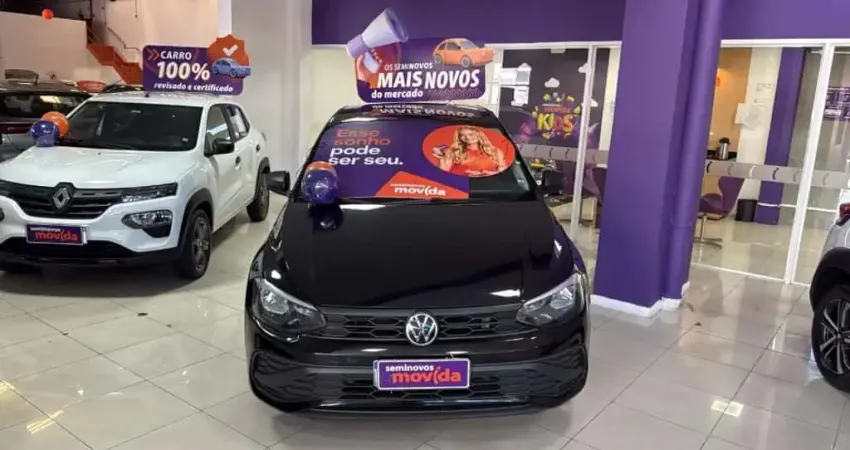 VOLKSWAGEN POLO 1.0 TRACK 12V 4P